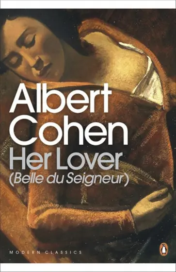 Albert Cohen - Her Lover обложка книги