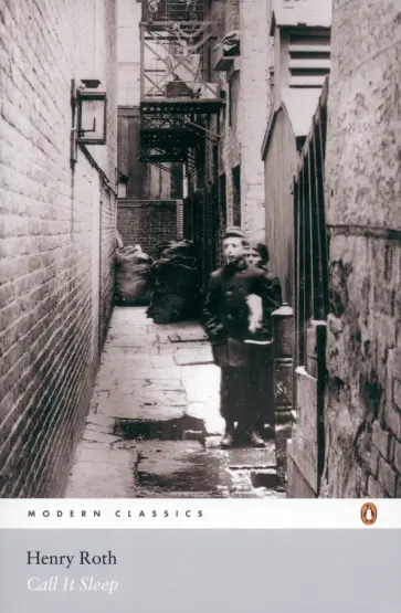 Henry Roth - Call it Sleep обложка книги