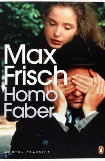 Max Frisch - Homo Faber Max Frisch - Homo Faber обложка книги