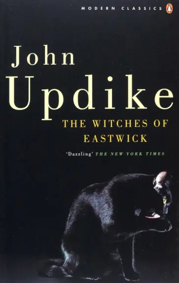 John Updike - The Witches of Eastwick John Updike - The Witches of Eastwick обложка книги