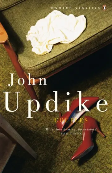 John Updike - Couples John Updike - Couples обложка книги