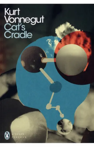 Kurt Vonnegut - Cat's Cradle Kurt Vonnegut - Cat's Cradle обложка книги