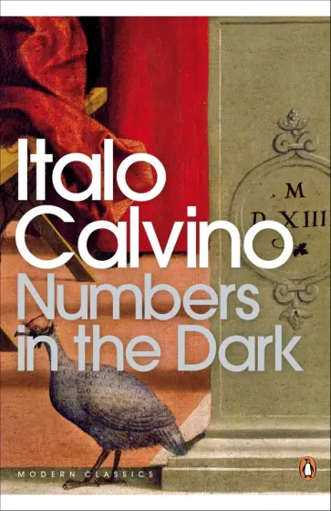Italo Calvino - Numbers in the Dark Italo Calvino - Numbers in the Dark обложка книги