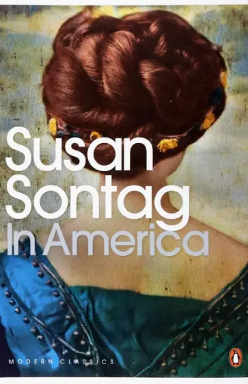 Susan Sontag - In America Susan Sontag - In America обложка книги