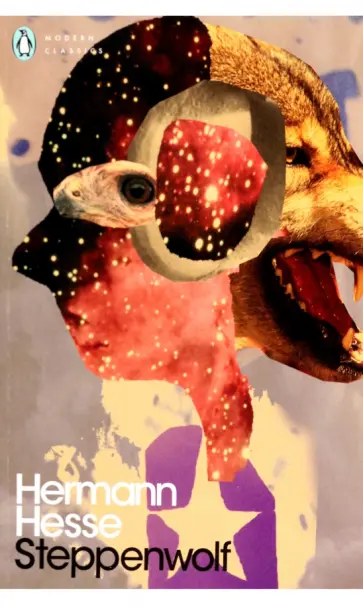 Hermann Hesse - Steppenwolf обложка книги