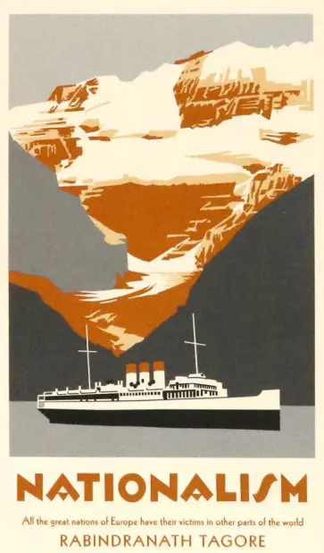 Rabindranath Tagore - Nationalism Rabindranath Tagore - Nationalism обложка книги