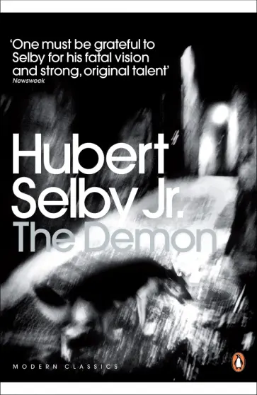 Jr. Selby - The Demon Jr. Selby - The Demon обложка книги