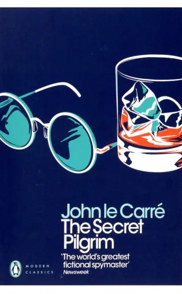 Carre Le - The Secret Pilgrim обложка книги