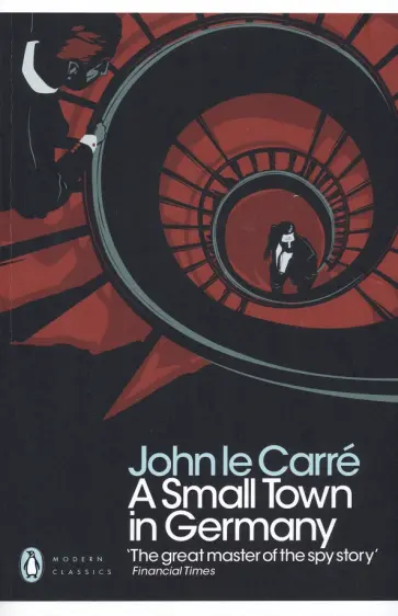 Carre Le - A Small Town in Germany обложка книги
