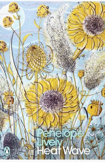 Penelope Lively - Heat Wave Penelope Lively - Heat Wave обложка книги