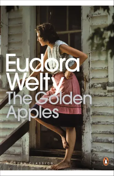 Eudora Welty - The Golden Apples обложка книги