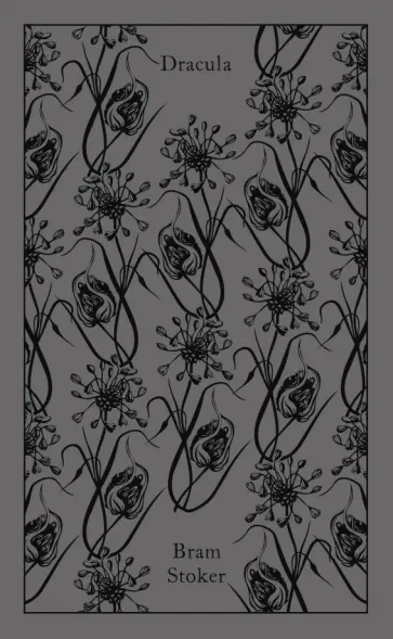 Bram Stoker - Dracula Bram Stoker - Dracula обложка книги