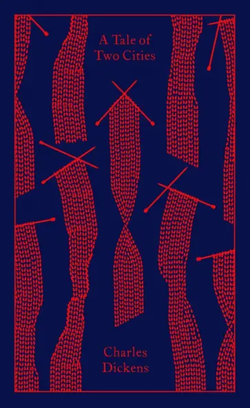 Charles Dickens - A Tale of Two Cities Charles Dickens - A Tale of Two Cities обложка книги