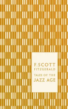 Francis Fitzgerald - Tales of the Jazz Age обложка книги