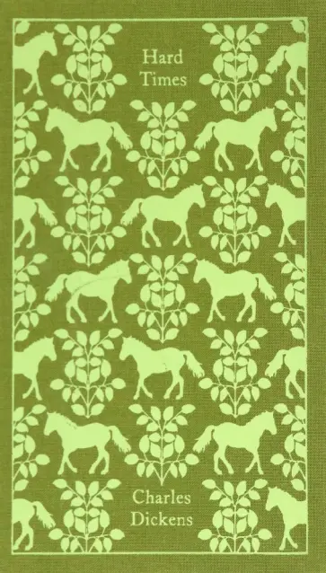 Charles Dickens - Hard Times Charles Dickens - Hard Times обложка книги