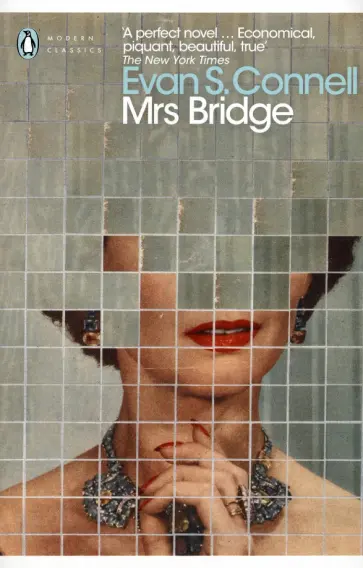 Evan Connell - Mrs Bridge обложка книги