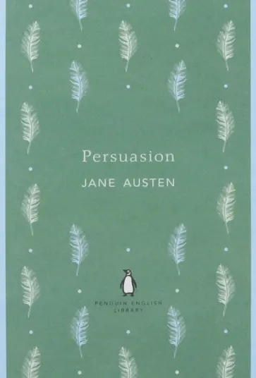 Jane Austen - Persuasion Jane Austen - Persuasion обложка книги