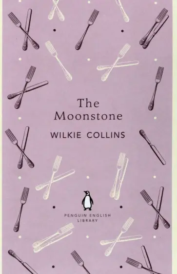 Wilkie Collins - The Moonstone Wilkie Collins - The Moonstone обложка книги