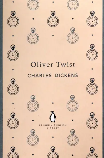 Charles Dickens - Oliver Twist Charles Dickens - Oliver Twist обложка книги