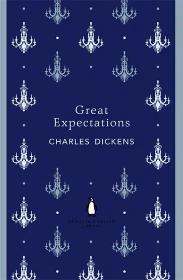 Charles Dickens - Great Expectations Charles Dickens - Great Expectations обложка книги