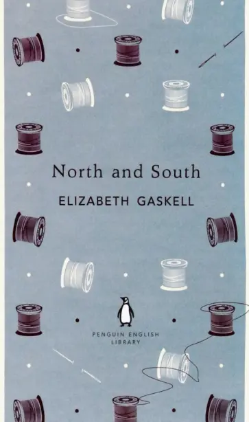 Elizabeth Gaskell - North and South Elizabeth Gaskell - North and South обложка книги