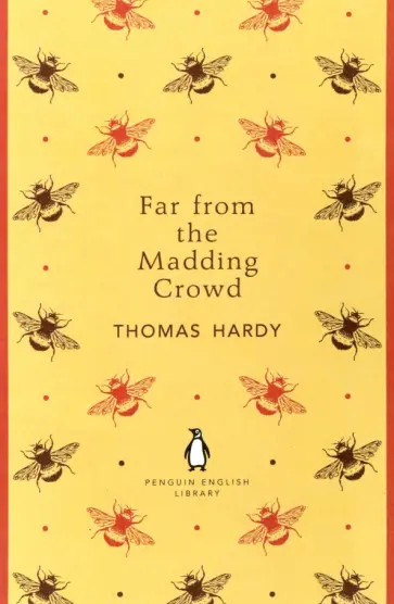 Thomas Hardy - Far From the Madding Crowd Thomas Hardy - Far From the Madding Crowd обложка книги