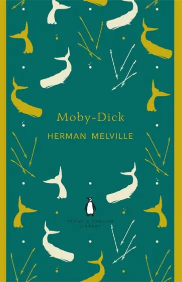 Herman Melville - Moby-Dick Herman Melville - Moby-Dick обложка книги