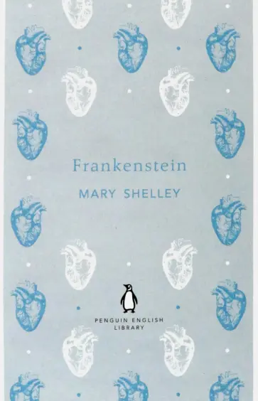 Mary Shelley - Frankenstein Mary Shelley - Frankenstein обложка книги