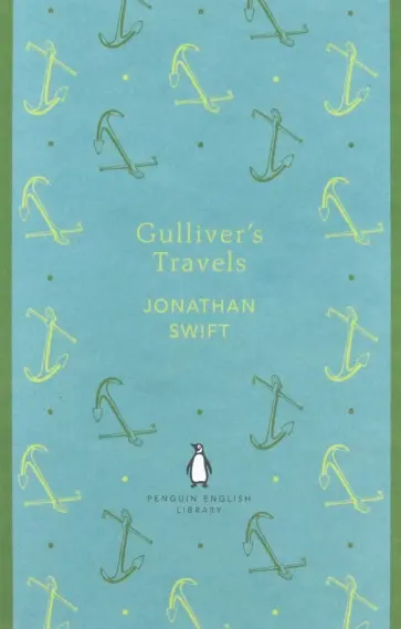 Jonathan Swift - Gulliver's Travels Jonathan Swift - Gulliver's Travels обложка книги