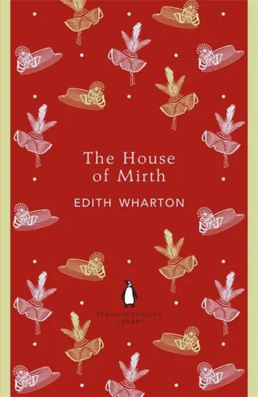 Edith Wharton - The House of Mirth Edith Wharton - The House of Mirth обложка книги
