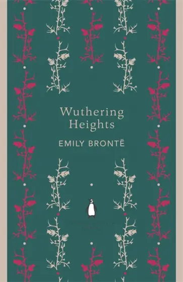 Emily Bronte - Wuthering Heights Emily Bronte - Wuthering Heights обложка книги
