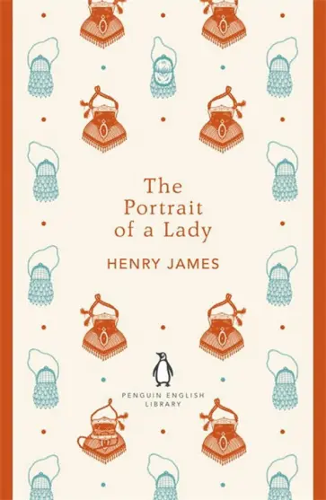Henry James - The Portrait of a Lady Henry James - The Portrait of a Lady обложка книги