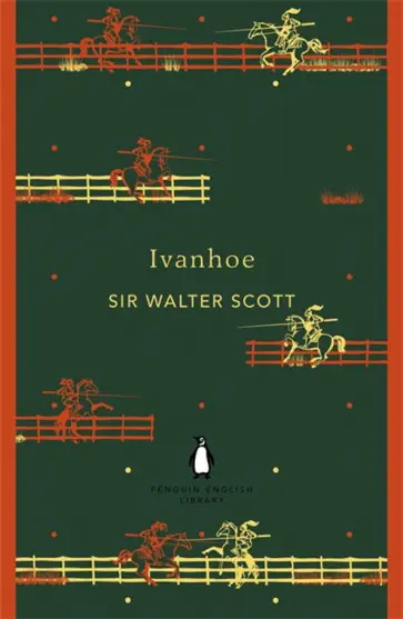 Walter Scott - Ivanhoe Walter Scott - Ivanhoe обложка книги