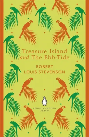 Robert Stevenson - Treasure Island and The Ebb-Tide Robert Stevenson - Treasure Island and The Ebb-Tide обложка книги