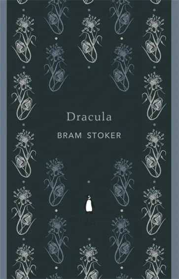Bram Stoker - Dracula Bram Stoker - Dracula обложка книги