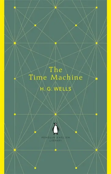 Herbert Wells - The Time Machine Herbert Wells - The Time Machine обложка книги