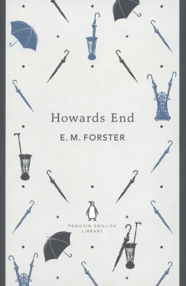 E. Forster - Howards End E. Forster - Howards End обложка книги