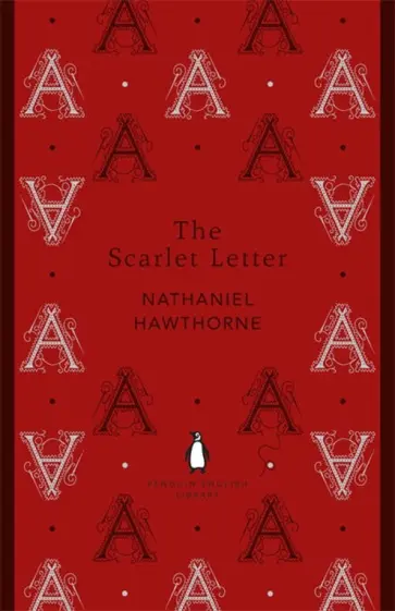 Nathaniel Hawthorne - The Scarlet Letter Nathaniel Hawthorne - The Scarlet Letter обложка книги