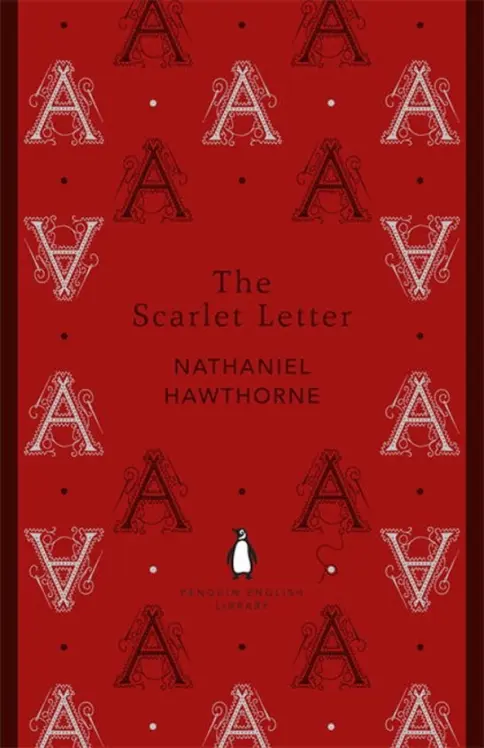Книга: The Scarlet Letter - Nathaniel Hawthorne. Купить книгу