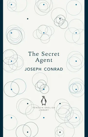 Joseph Conrad - The Secret Agent Joseph Conrad - The Secret Agent обложка книги