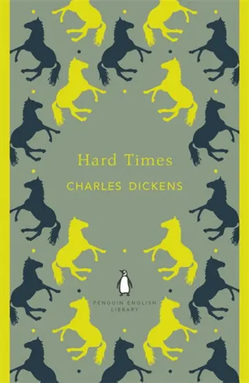 Charles Dickens - Hard Times Charles Dickens - Hard Times обложка книги