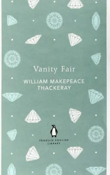 William Thackeray - Vanity Fair William Thackeray - Vanity Fair обложка книги