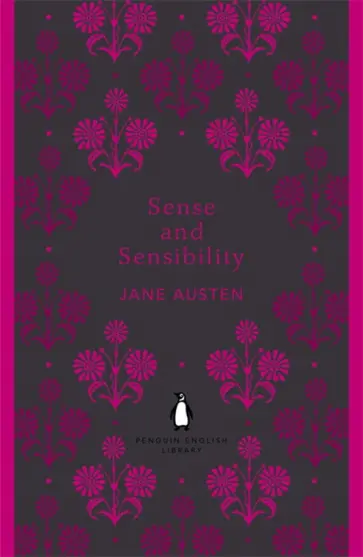 Jane Austen - Sense and Sensibility Jane Austen - Sense and Sensibility обложка книги