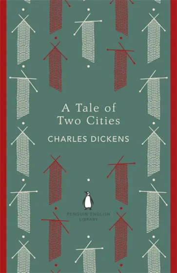 Charles Dickens - A Tale of Two Cities Charles Dickens - A Tale of Two Cities обложка книги