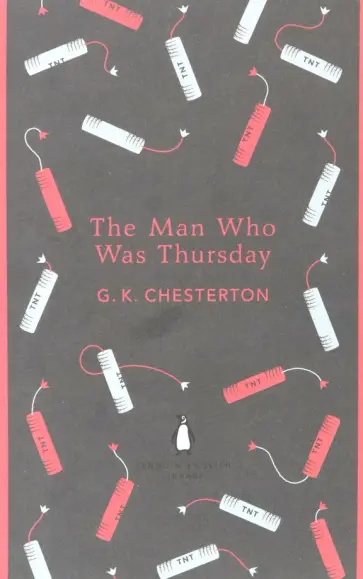 Gilbert Chesterton - The Man Who Was Thursday Gilbert Chesterton - The Man Who Was Thursday обложка книги