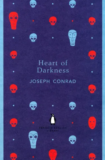 Joseph Conrad - Heart of Darkness Joseph Conrad - Heart of Darkness обложка книги