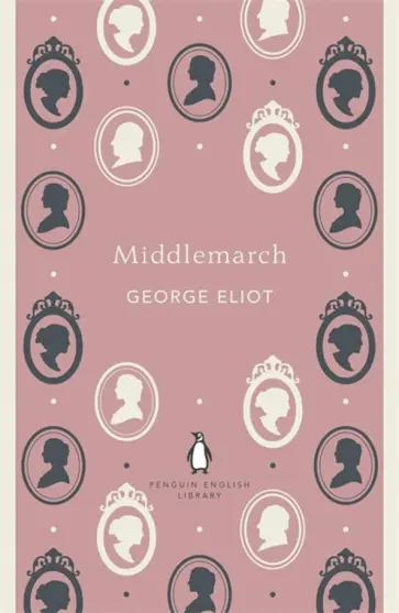George Eliot - Middlemarch George Eliot - Middlemarch обложка книги