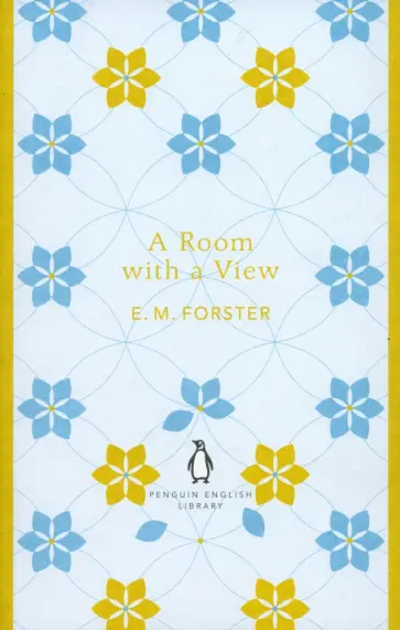 E. Forster - A Room with a View E. Forster - A Room with a View обложка книги