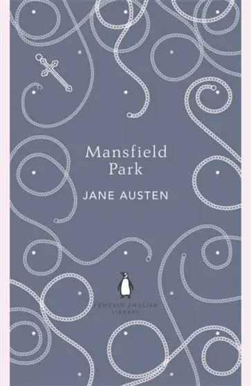 Jane Austen - Mansfield Park Jane Austen - Mansfield Park обложка книги