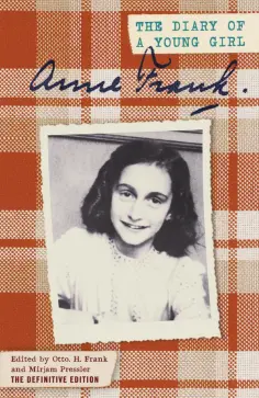 Anne Frank - The Diary of a Young Girl Anne Frank - The Diary of a Young Girl обложка книги